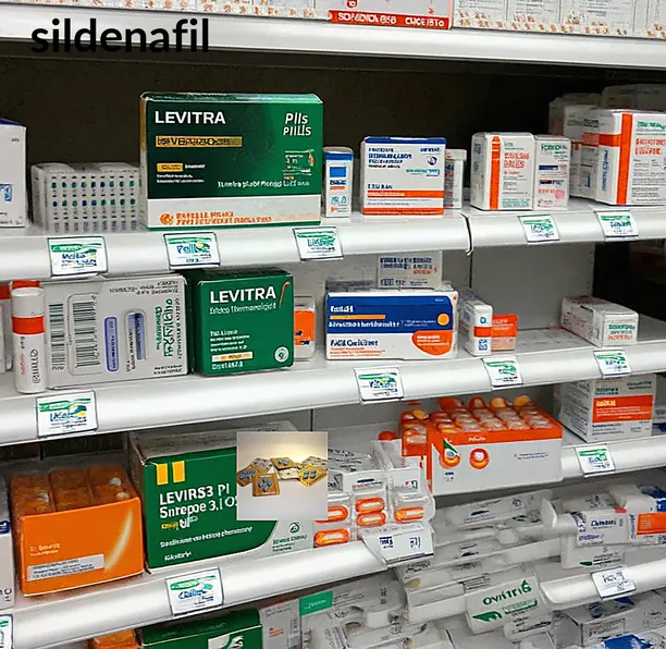 Sildenafil se vende con receta medica